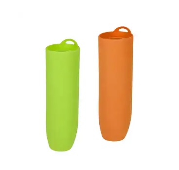 Descascador de Alho Silicone 3,5X12,5CM UCO645