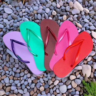 Chinelo Feminino Slim Confortável Verão Rasteirinha Havaianas