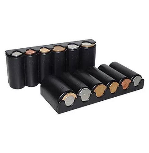 Porta Moedas Universal Modelo Perueiro - MP034