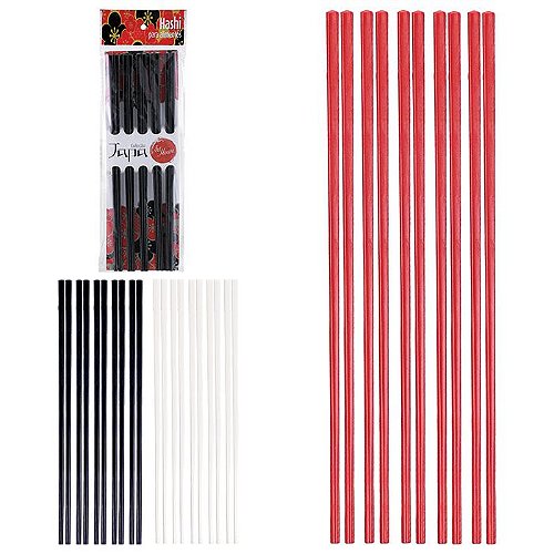 Hashi Melamina 5 Pares - IZ844